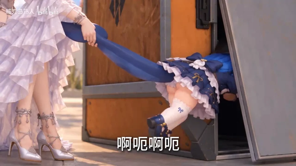 假如大肥鱼来打三角洲#1